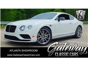 2016 Bentley Continental GT Speed for sale in Cumming, Georgia 30041