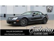 2008 Mercedes-Benz SL550 for sale in Grapevine, Texas 76051