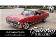 1972 Chevrolet Nova for sale in Houston, Texas 77090