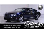 2014 Bentley Continental for sale in West Deptford, New Jersey 08066