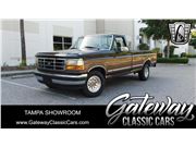 1993 Ford F-Series for sale in Ruskin, Florida 33570