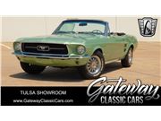 1967 Ford Mustang for sale in Tulsa, Oklahoma 74133