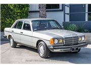 1982 Mercedes-Benz 240D for sale in Los Angeles, California 90063