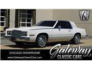 1985 Cadillac Eldorado for sale in Crete, Illinois 60417