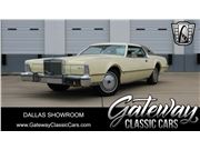 1976 Lincoln Continental for sale in Grapevine, Texas 76051