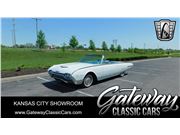 1962 Ford Thunderbird for sale in Olathe, Kansas 66061