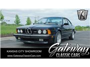 1987 BMW M6 for sale in Olathe, Kansas 66061