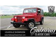 1994 Jeep Wrangler for sale in Memphis, Indiana 47143
