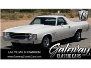 1972 Chevrolet El Camino for sale in Las Vegas, Nevada 89118