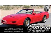 1991 Pontiac Firebird for sale in Las Vegas, Nevada 89118