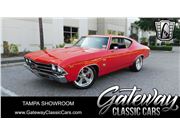 1969 Chevrolet Chevelle for sale in Ruskin, Florida 33570