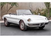 1967 Alfa Romeo Giulia Spider Duetto for sale in Los Angeles, California 90063