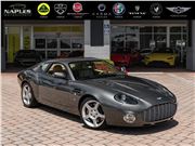 2003 Aston Martin DB AR1 Zegato for sale in Naples, Florida 34104