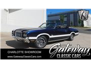 1972 Oldsmobile Cutlass Supreme for sale in Concord, North Carolina 28027