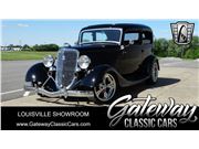 1934 Ford Coupe for sale in Memphis, Indiana 47143