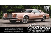 1979 Lincoln Continental for sale in Smyrna, Tennessee 37167