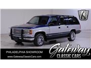 1994 GMC Suburban for sale in West Deptford, New Jersey 08066