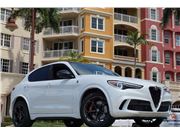 2020 Alfa Romeo Stelvio Quadrifoglio for sale in Naples, Florida 34104