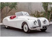 1952 Jaguar XK120 Roadster for sale in Los Angeles, California 90063