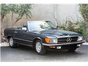 1984 Mercedes-Benz 500SL for sale in Los Angeles, California 90063