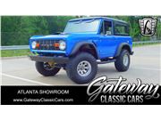 1969 Ford Bronco for sale in Cumming, Georgia 30041