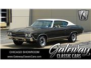 1969 Chevrolet Chevelle for sale in Crete, Illinois 60417