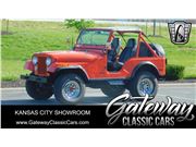 1978 Jeep CJ for sale in Olathe, Kansas 66061
