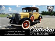 1931 Chevrolet Independence for sale in Memphis, Indiana 47143
