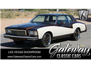 1978 Chevrolet Monte Carlo for sale in Las Vegas, Nevada 89118