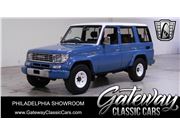 1996 Toyota Land Cruiser for sale in West Deptford, New Jersey 08066