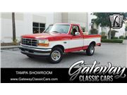 1996 Ford F-150 for sale in Ruskin, Florida 33570