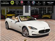 2011 Maserati GranTurismo Convertible for sale in Naples, Florida 34104