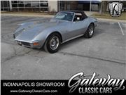 1970 Chevrolet Corvette for sale in Indianapolis, Indiana 46268
