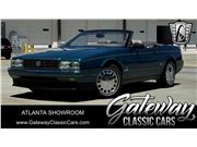1993 Cadillac Allante for sale in Cumming, Georgia 30041