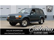 1993 Toyota Land Cruiser for sale in Grapevine, Texas 76051