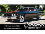 1969 Chevrolet Chevelle for sale in Smyrna, Tennessee 37167
