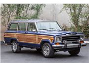 1991 Jeep Grand Wagoneer for sale in Los Angeles, California 90063