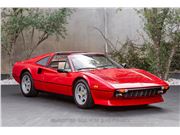 1984 Ferrari 308 GTS Quattrovalvole Euro for sale in Los Angeles, California 90063
