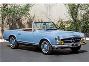 1967 Mercedes-Benz 250SL for sale in Los Angeles, California 90063