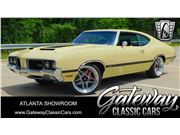 1970 Oldsmobile Cutlass for sale in Cumming, Georgia 30041