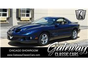 1998 Pontiac Firebird for sale in Crete, Illinois 60417