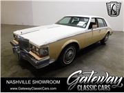 1982 Cadillac Seville for sale in La Vergne, Tennessee 37086