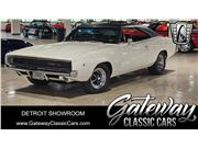 1968 Dodge Charger for sale in Dearborn, Michigan 48120