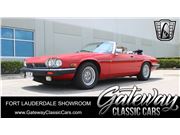 1990 Jaguar XJ-Series for sale in Lake Worth, Florida 33461