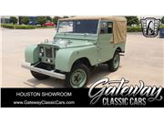 1950 Land Rover Series 1 for sale in Houston, Texas 77090