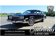 1985 Cadillac Eldorado for sale in Memphis, Indiana 47143