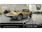 1969 Chevrolet Corvette for sale in New Braunfels, Texas 78130