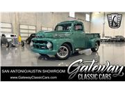 1951 Ford F2 Truck for sale in New Braunfels, Texas 78130