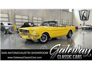 1966 Ford Mustang for sale in New Braunfels, Texas 78130