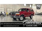 1994 Ford Bronco for sale in New Braunfels, Texas 78130